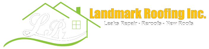 landmark roofing inc