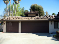 clay tile roof repair in oceanside 