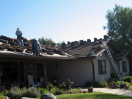 residential roofing in Escondido 