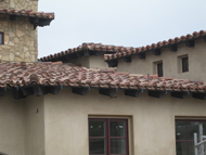 clay tile roof repair in San Diego County